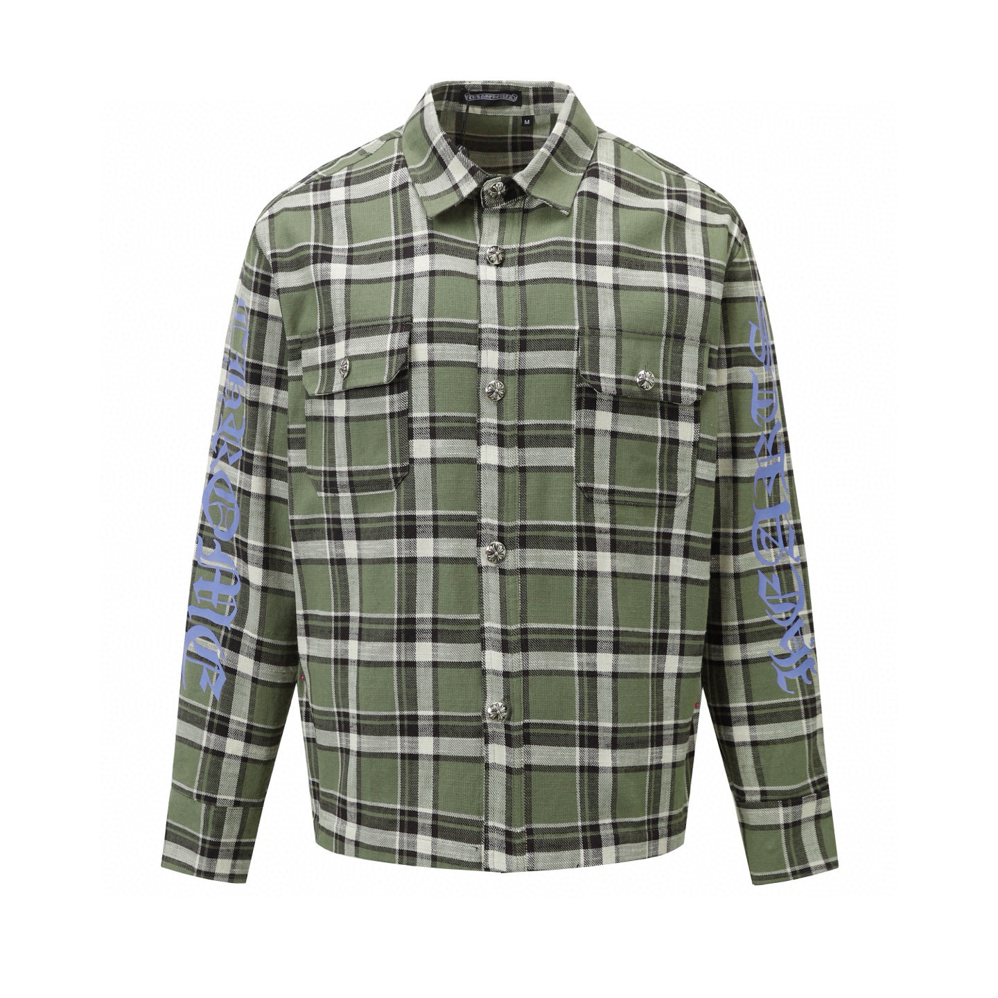 크롬하츠 남자 셔츠