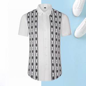 크롬하츠 2컬러 남자 셔츠