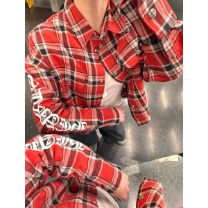 크롬하츠 남자 셔츠