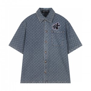 크롬하츠 남자 셔츠