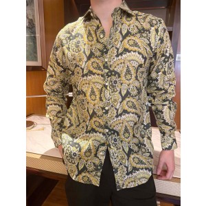 크롬하츠 남자 셔츠