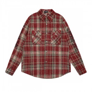 크롬하츠 남자 셔츠