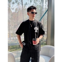 크롬하츠 남자 반팔티