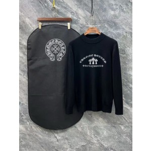 크롬하츠 남자 니트