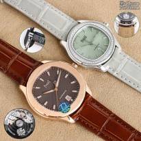 피아제 TW공장 미러급 남여커플시계