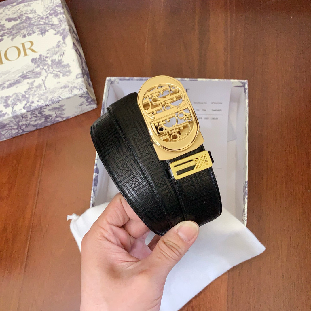 디올 남자 벨트