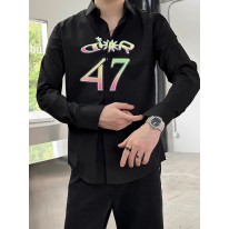 디올 남자 셔츠