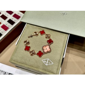 반클리프앤아펠 미러급 여자시계