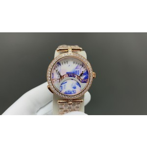 반클리프앤아펠 미러급 여자시계