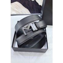 몽블랑 3컬러 남자 벨트