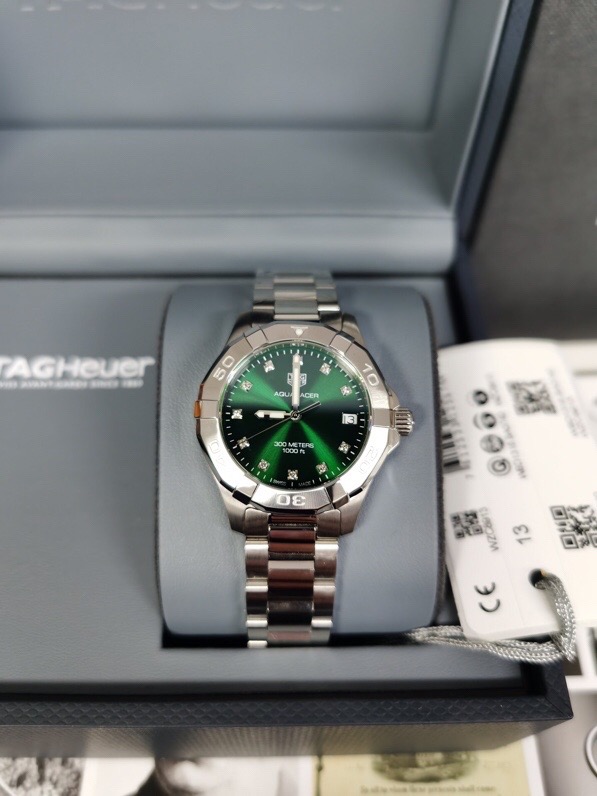 태그호이어 여자 미러급 시계