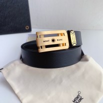 몽블랑 남자 벨트