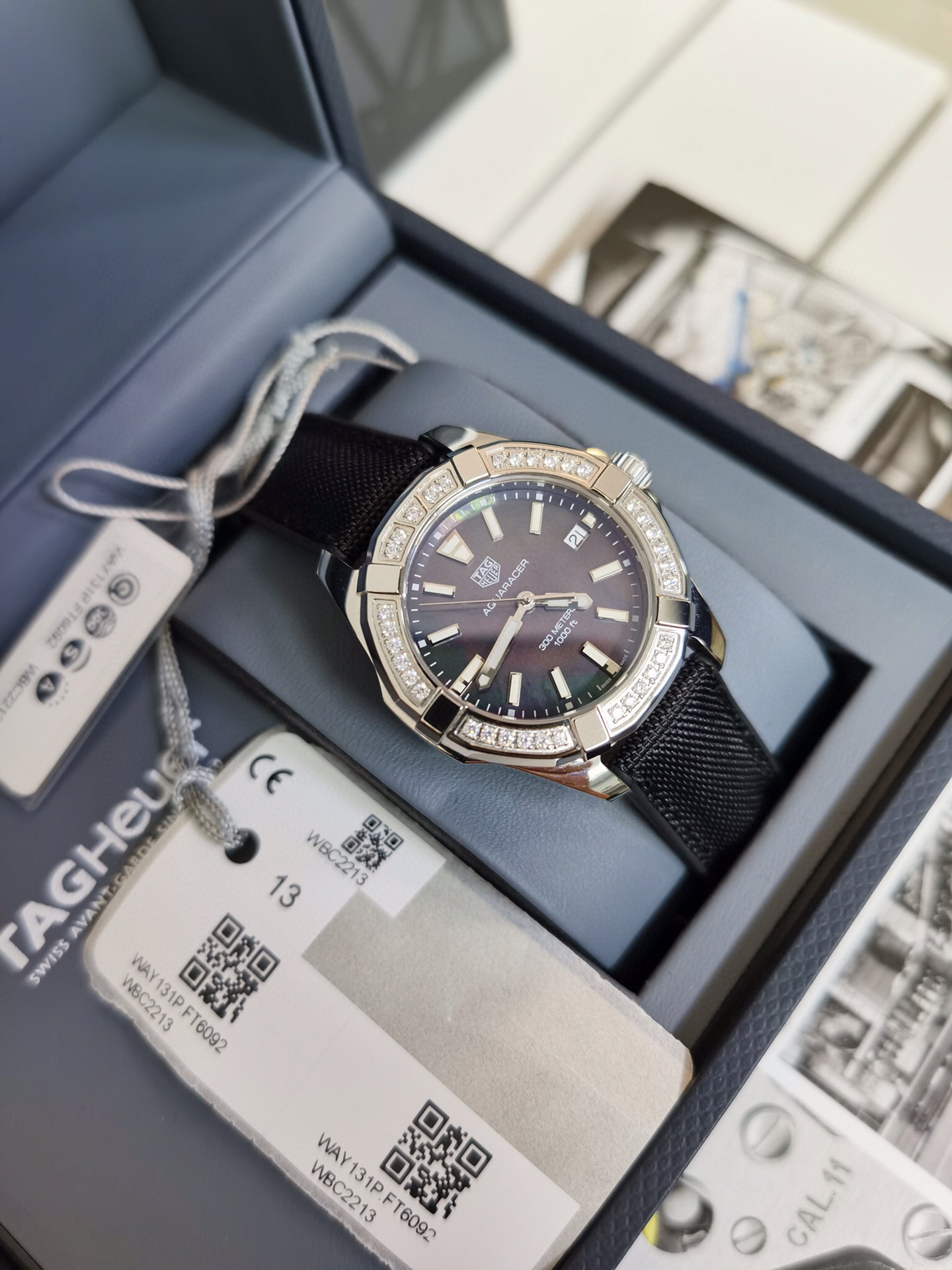 태그호이어 여자 미러급 시계