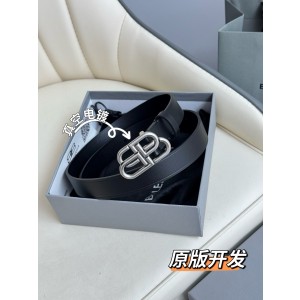 발렌시아가 여자 벨트