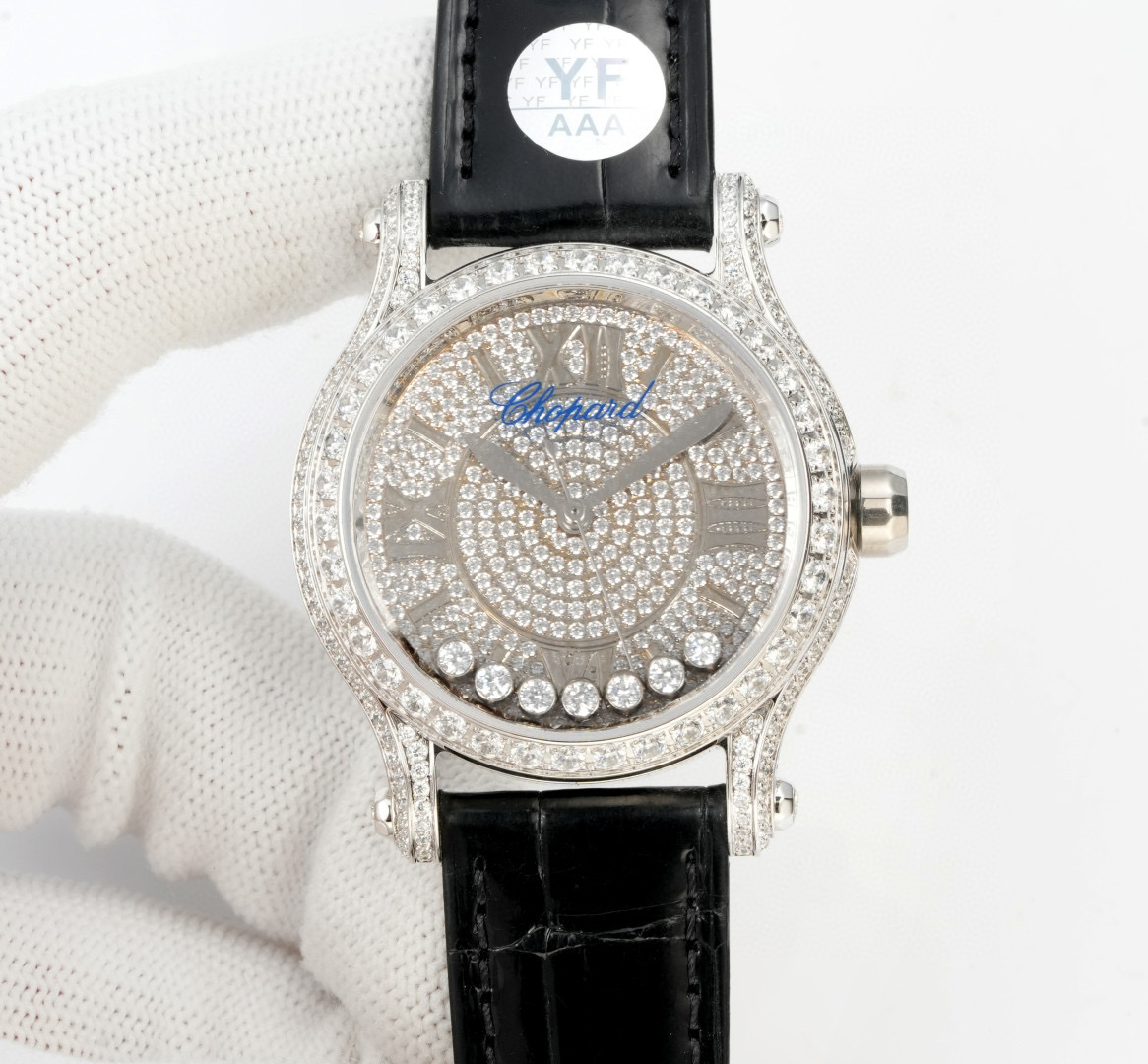 쇼파드 YF공장 미러급 여자시계