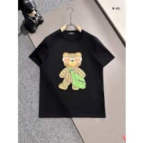 펜디 2컬러 남자 반팔티