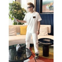 펜디 2컬러 남자 반팔티