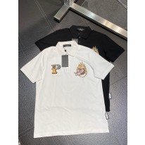 필립플레인 2컬러 남자 반팔티