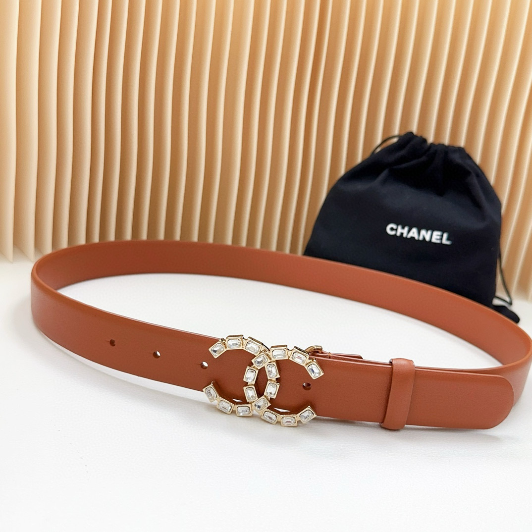 샤넬 여자 벨트