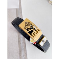 베르사체 남자 벨트 2컬러