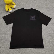 발렌시아가 남녀공용 반팔티