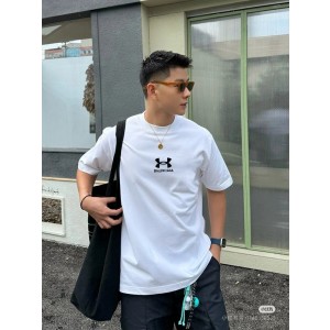 발렌시아가 남녀공용 반팔티