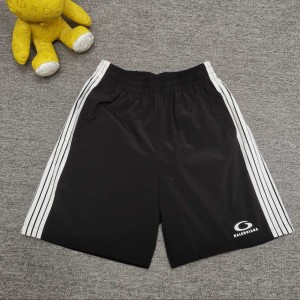 발렌시아가 남녀공용 반바지