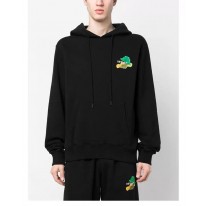 오프화이트 남녀공용 후드티 맨투맨