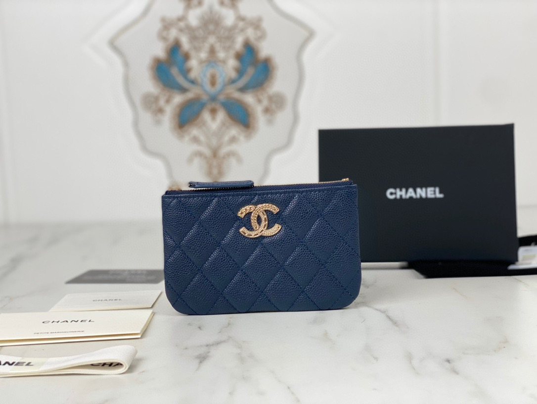 샤넬 AP3049 여자 카드지갑 머니클립