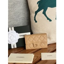 샤넬 AP0214 여자 카드지갑 머니클립