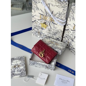 디올 S0966ONMJ_M413 여자 카드지갑 머니클립