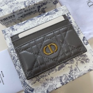 디올 5130 여자 카드지갑 머니클립