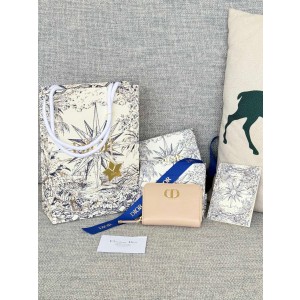 디올 S2155UTZQ_M928 여자 카드지갑 머니클립