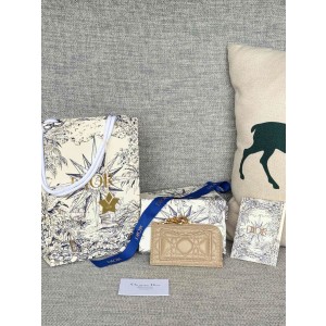 디올 S0965 여자 카드지갑 머니클립