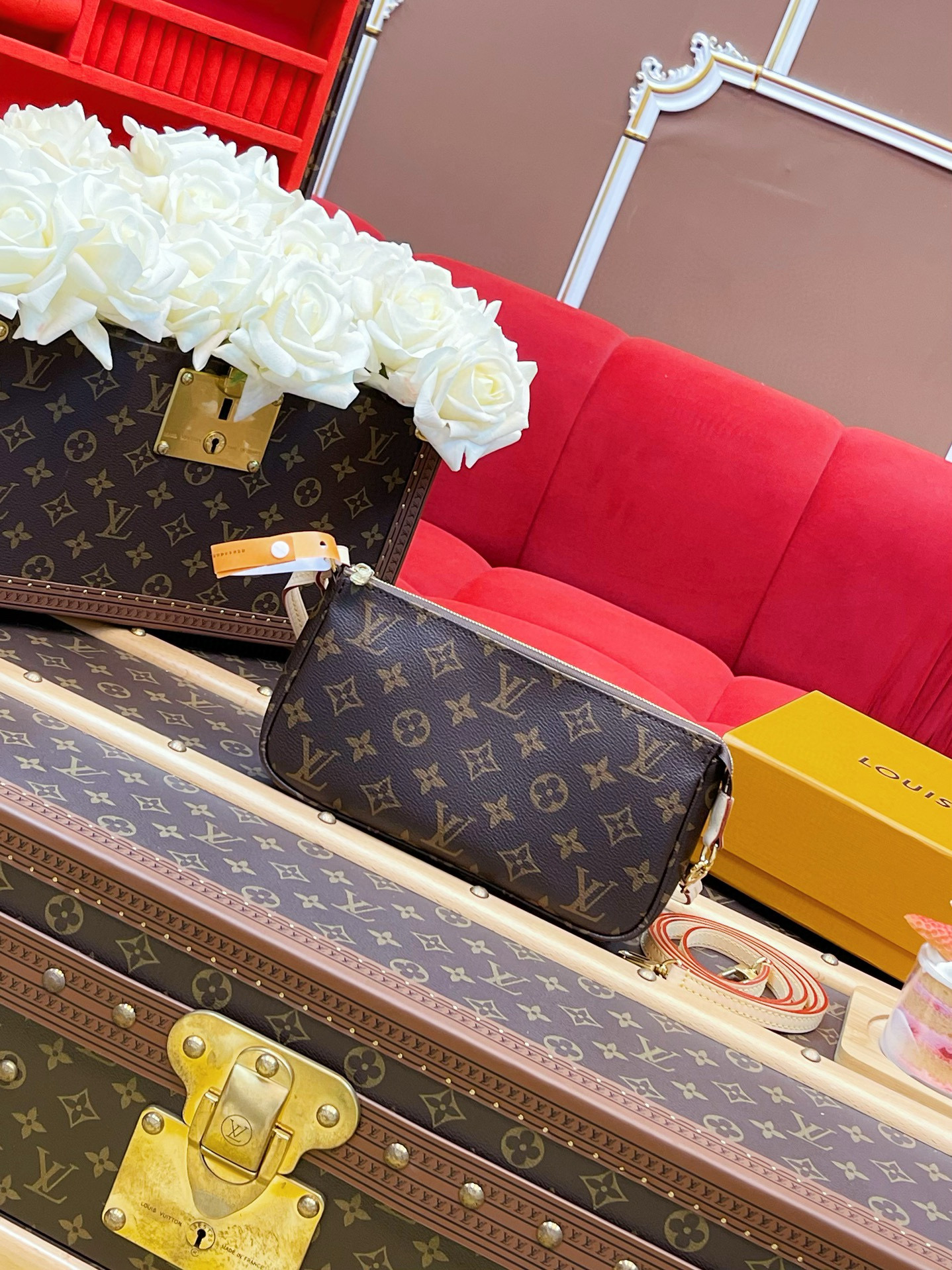 루이비통 M40712 여자가방