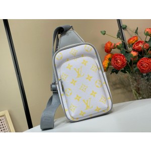 루이비통 m15078 슬링백 남자가방