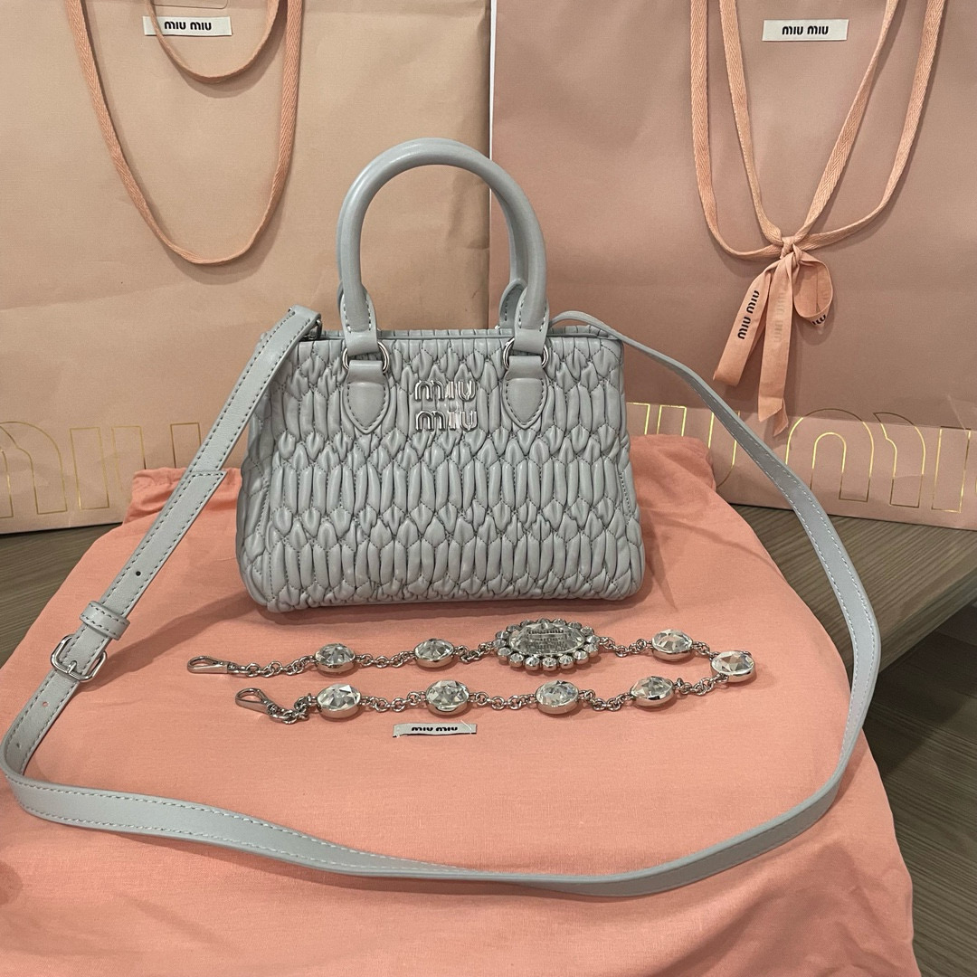 미우미우 5BA251 여자가방