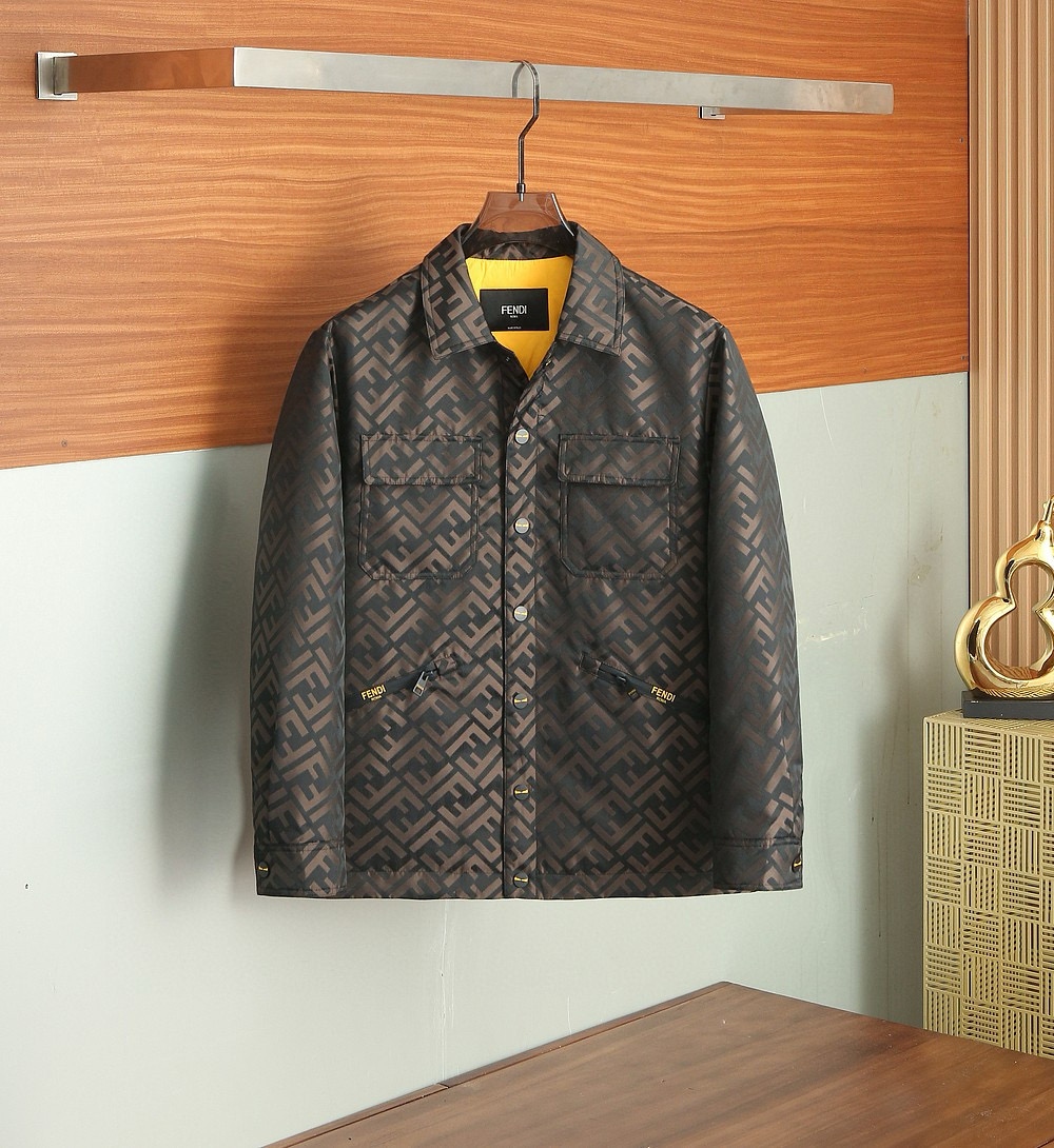 펜디 남자 패딩