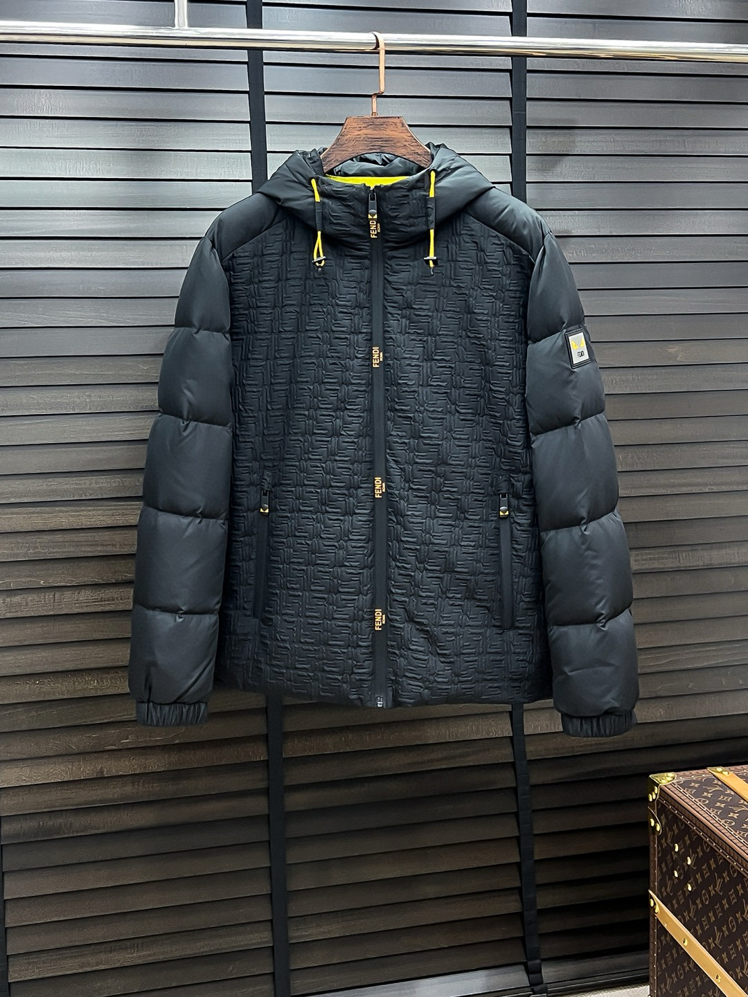 펜디 남자 패딩