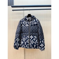 루이비통 남자 패딩