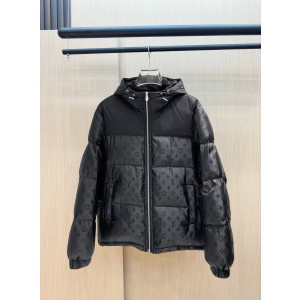 루이비통 남자 패딩