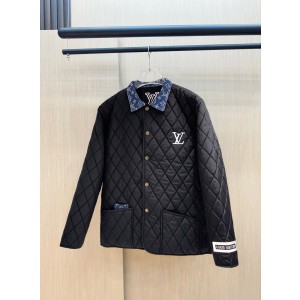 루이비통 남자 패딩