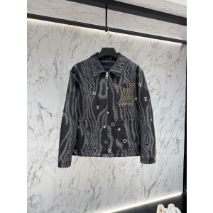 루이비통 남자 패딩