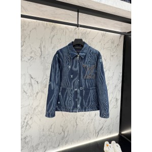 루이비통 남자 패딩