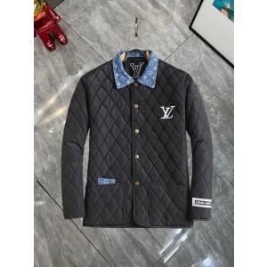 루이비통 남자 패딩