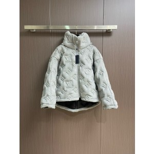 루이비통 남자 패딩