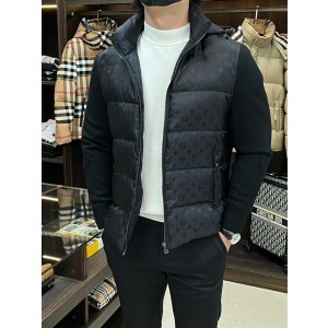루이비통 남자 패딩