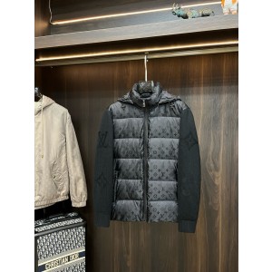 루이비통 남자 패딩