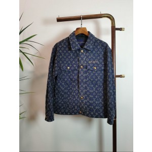 루이비통 남자 패딩