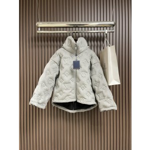 루이비통 남자 패딩